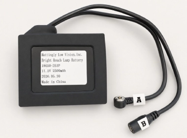 Battery Pack - NEW July 2026