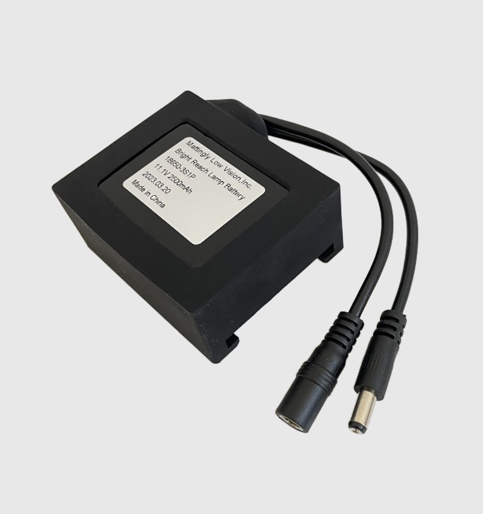 Battery Pack for lamp Bright Reach